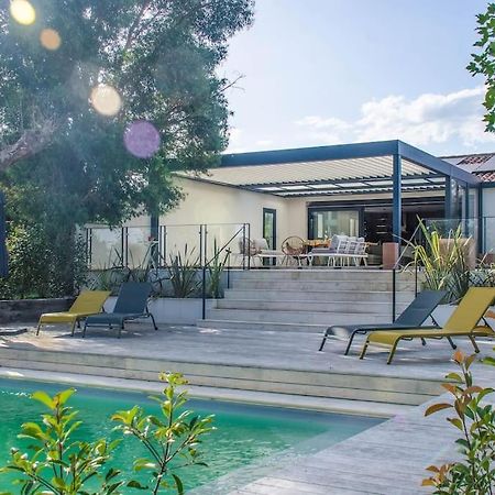 Villa Des Jacinthes Tarascon Exteriör bild