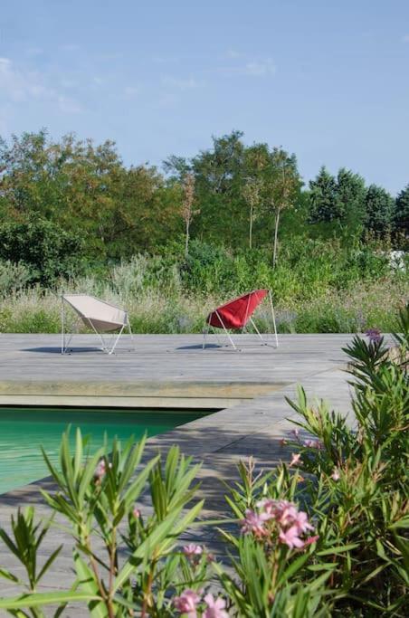 Villa Des Jacinthes Tarascon Exteriör bild