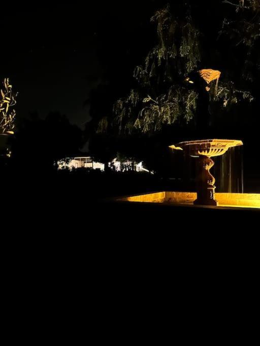 Villa Des Jacinthes Tarascon Exteriör bild